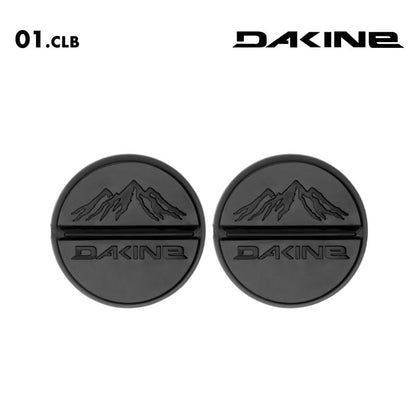 DAKINE/ダカイン メンズ デッキパット ROUND SCRAPER STOMPS 2024 SNOW BE232-977 スノーボード スノボ 板 滑り止め 足置き 操作性向上 すべり止め ストンプパッド 2個入り 正規品 男性用【メール便発送 24FW-03】