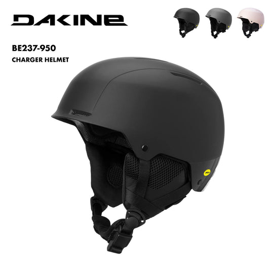 DAKINE/ダカイン メンズ ヘルメット CHARGER HELMET 2024-25 SNOW BE237-950 スノボ スキー スノーボード 安全 プロテクター ケガ防止 男性用