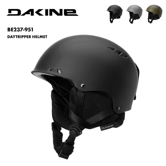 DAKINE/ダカイン メンズ ヘルメット DAYTRIPPER HELMET 2024-25 SNOW BE237-951 スノボ スキー スノーボード 安全 プロテクター ケガ防止 男性用