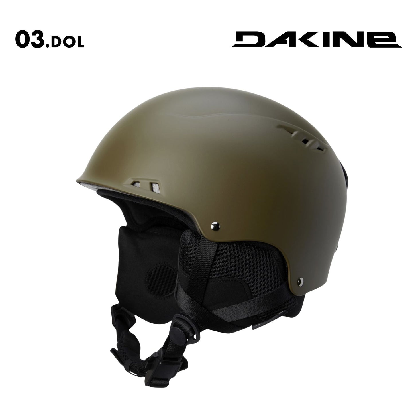 DAKINE/ダカイン メンズ ヘルメット DAYTRIPPER HELMET 2024-25 SNOW BE237-951 スノボ スキー スノーボード 安全 プロテクター ケガ防止 男性用