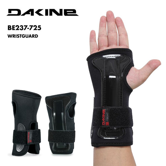 DAKINE/ダカイン メンズ リストガード WRISTGUARD 2024 SNOW BE237-725 スノボ スキー ケガ防止 手首用 ウインタースポーツ 雪山 ゲレンデ ブランド 正規品 男性用