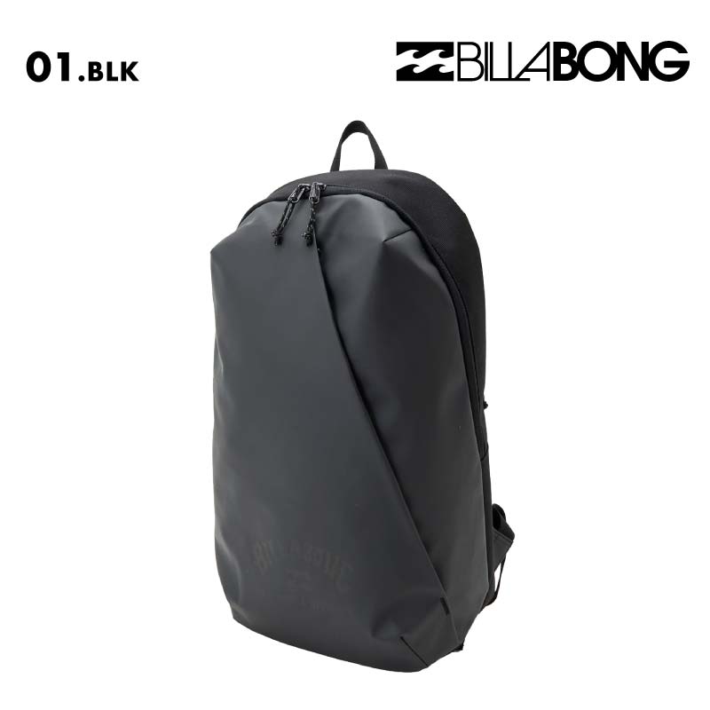 BILLABONG/ビラボン メンズ バックパック SIMPLE STYLE 2024 FALL BE012-952 リュック 鞄 かばん ザック 18L 耐久性 デイパック 通勤 通学 男性用