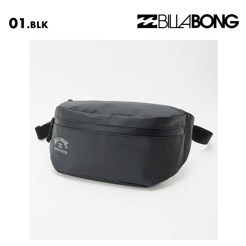 BILLABONG/ビラボン メンズ ショルダーバッグ UTILITY SHOULDER 2024 FALL BE012-951 鞄 かばん ウエストバッグ 6L 小物入れ 小さめ ウエストポーチ 普段使い 軽量 男性用