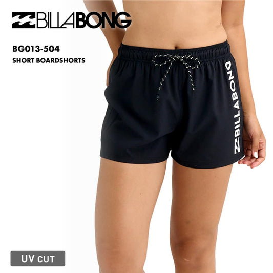 BILLABONG/ビラボン レディース サーフパンツ SHORT BOARDSHORTS 2026 SPRING BG013-504 水着 海水パンツ トランクス ボードショーツ ショートパンツ ハーフパンツ 海水浴 ビーチ 海パン 水陸両用 女性用【メール便発送 26SS-02】