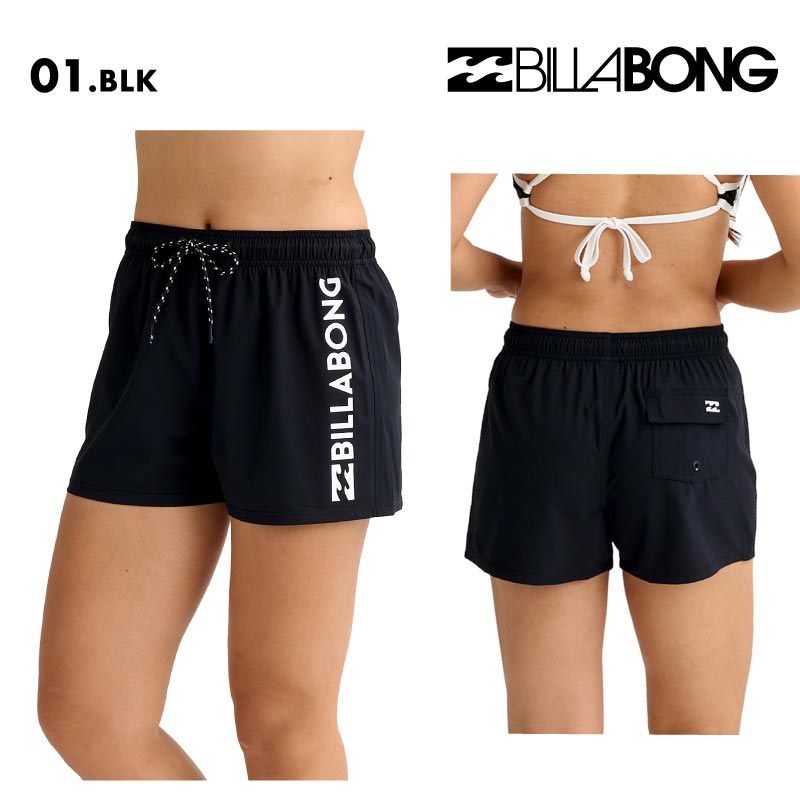 BILLABONG/ビラボン レディース サーフパンツ SHORT BOARDSHORTS 2026