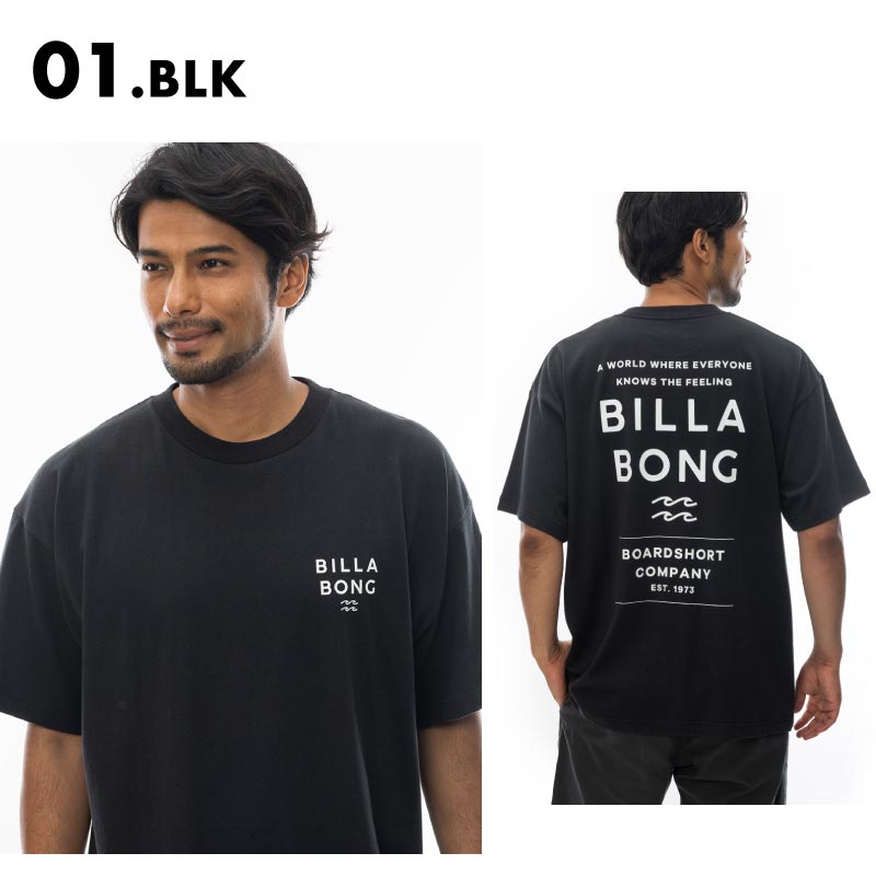 billabong コレクション t シャツ 人気