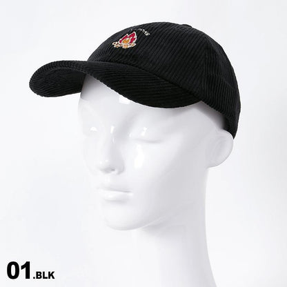 BILLABONG Women's Cap Hat BC014-911 Hat Adjustable Size OK Outdoor Corduroy For Women 