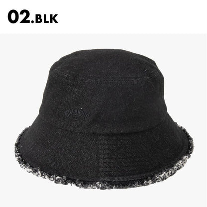 BILLABONG/ビラボン レディース バケットハット BUCKET HAT 2024 SPRING バケハ 帽子 ハット 紫外線対策 オシャレ マリン 海 UVカット ブランド BE013-915