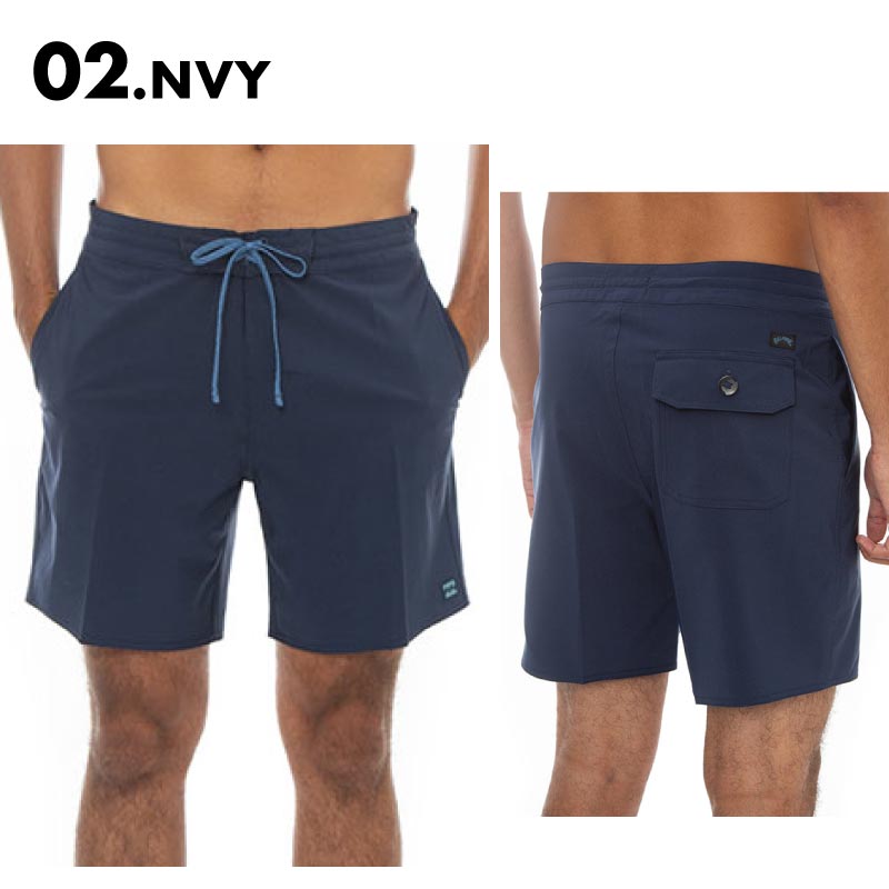 BILLABONG/ビラボン メンズ サーフパンツ ALL DAY CICLO LT 2023 SPRING BD011-503 ボードショーツ サーフトランクス インナーメッシュ 春夏 海 プール ハーフパンツ ブランド 男性用【メール便発送 24SS-05】