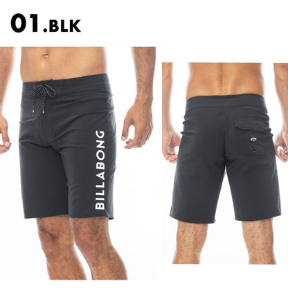 BILLABONG/ビラボン メンズ ボードショーツ ALLDAY PRO 2024 SPRING BE011-532 サーフパンツ 水着 ハーフパンツ 短パン 海パン 水陸両用 ビーチパンツ 海水浴 プール ビーチ 男性用【メール便発送 24SS-09】