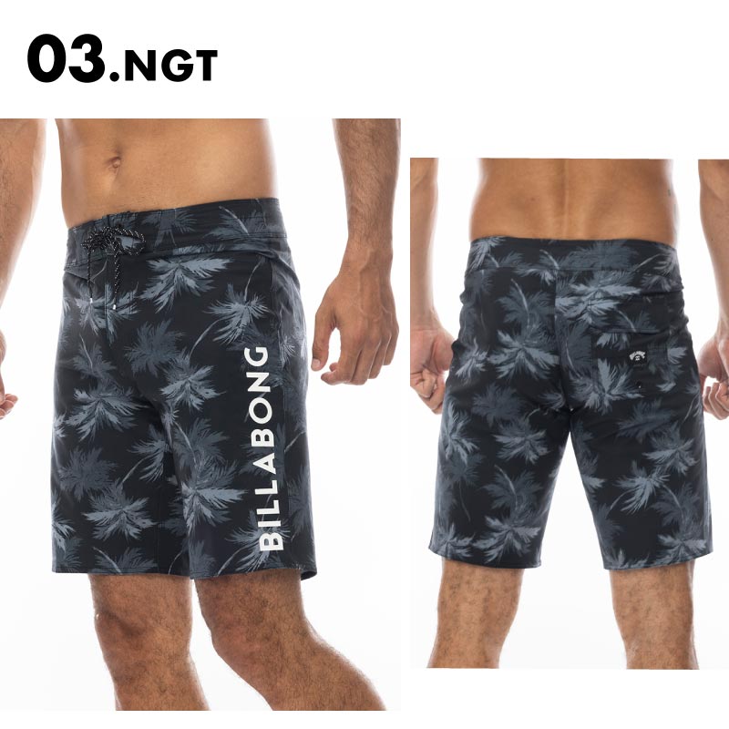 BILLABONG/ビラボン メンズ ボードショーツ ALLDAY PRO 2024 SPRING BE011-532 サーフパンツ 水着 ハーフパンツ 短パン 海パン 水陸両用 ビーチパンツ 海水浴 プール ビーチ 男性用【メール便発送 24SS-09】