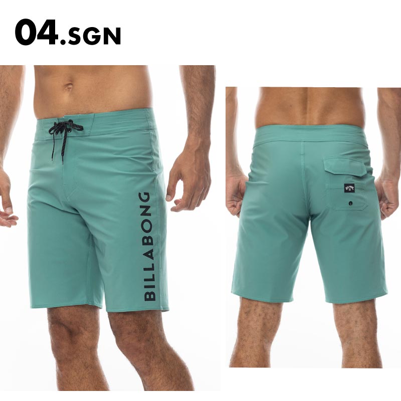 BILLABONG/ビラボン メンズ ボードショーツ ALLDAY PRO 2024 SPRING BE011-532 サーフパンツ 水着 ハーフパンツ 短パン 海パン 水陸両用 ビーチパンツ 海水浴 プール ビーチ 男性用【メール便発送 24SS-09】