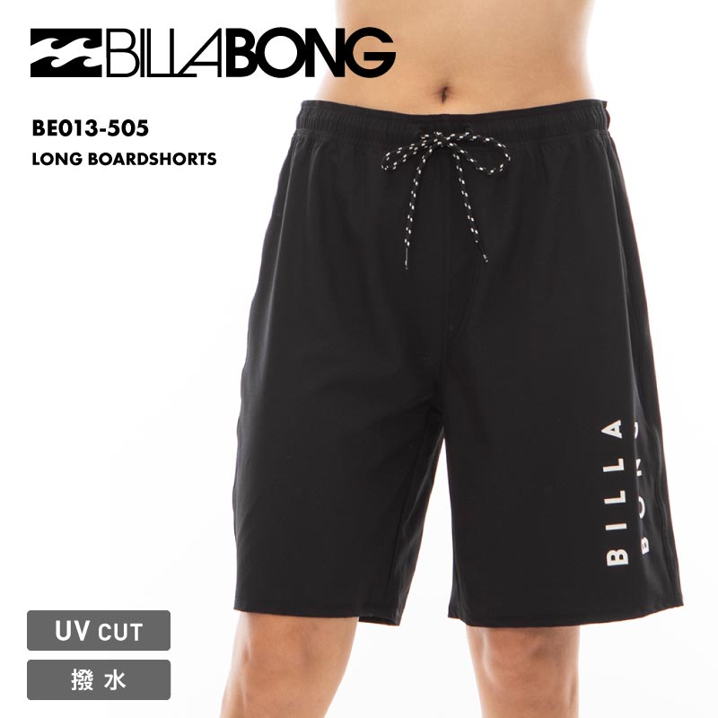 BILLABONG/ビラボン レディース サーフパンツ LONG BOARDSHORTS 2024 SPRING BE013-505 ボードショーツ 水着 ハーフパンツ 短パン 体型カバー ショートパンツ おしゃれ かわいい シンプル ブランド 女性用【メール便発送 24SS-09】