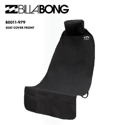 BILLABONG/ビラボン メンズ カーシート SEAT COVER FRONT 2024 SPRING シートカバー 防水 車カバー カー用品 サーフィン 海水浴 ビーチ ブランド BE011-979