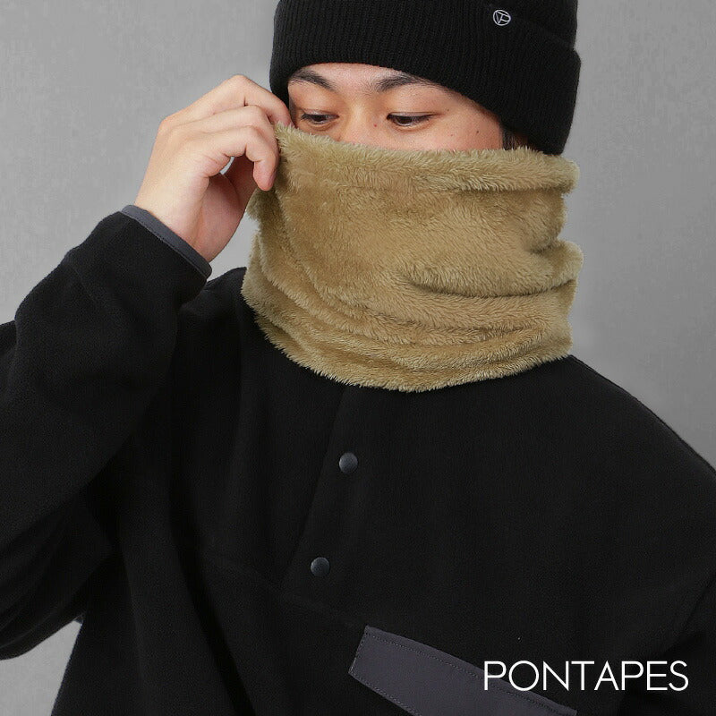 방한 본딩 넥 워머 스노웨어 맨즈 레이디스 namelessage age-71FB 