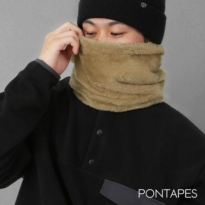 방한 본딩 넥 워머 스노웨어 맨즈 레이디스 namelessage age-71FB 