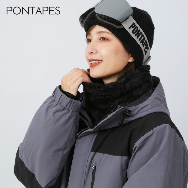 ネックウォーマー スノーボード メンズ レディース スキー フリース