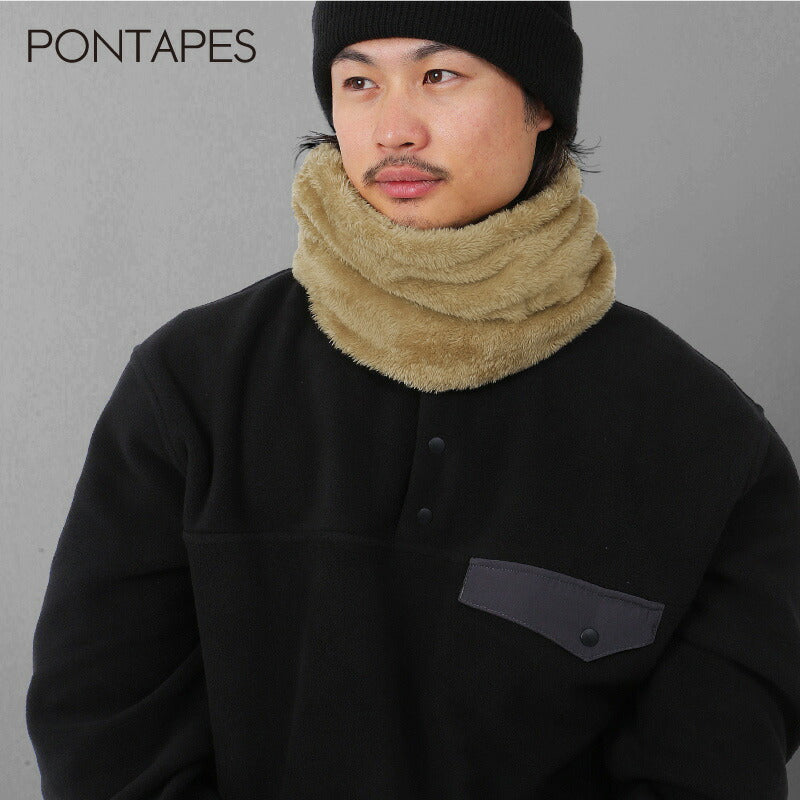 ネックウォーマー スノーボード メンズ レディース スキー フリース