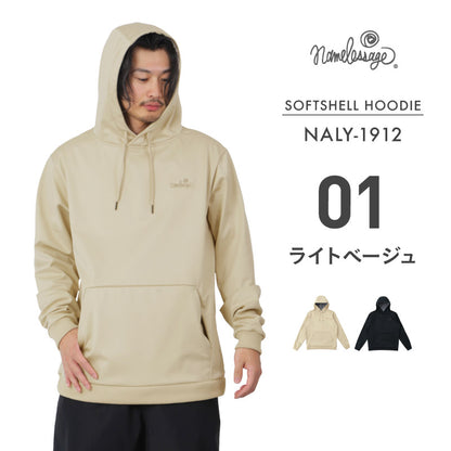 발수 방수 방풍 본딩 풀오버 스노웨어 맨즈 레이디스 namelessage age-75FB 