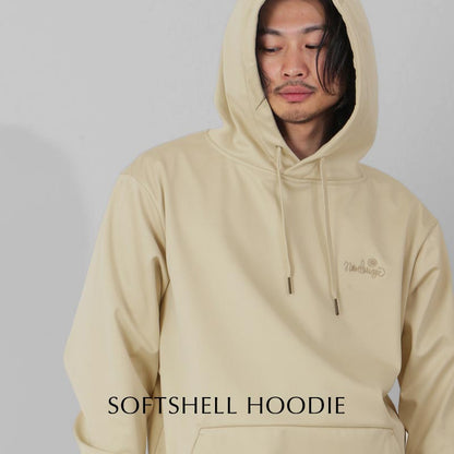 발수 방수 방풍 본딩 풀오버 스노웨어 맨즈 레이디스 namelessage age-75FB 