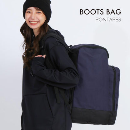 대용량 배낭 부츠 가방 가방 남성용 여성 PONTAPES PONBAG-140 