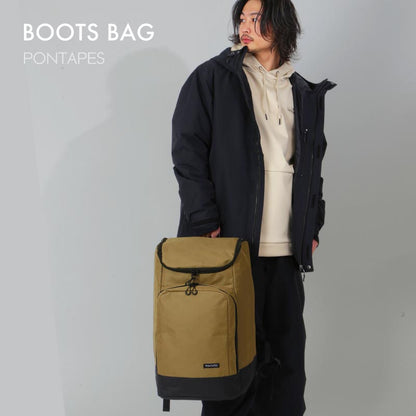 대용량 배낭 부츠 가방 가방 남성용 여성 PONTAPES PONBAG-140 