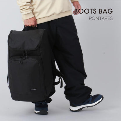 대용량 배낭 부츠 가방 가방 남성용 여성 PONTAPES PONBAG-140 