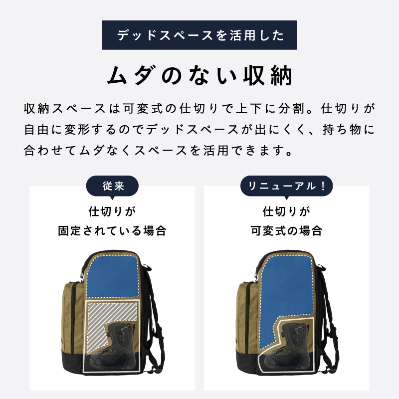 スノーボード、靴、ビンディング、持ち運びリュックセット 楽天市場】スノーボードケース [FSC921] オールインワン ブーツ袋付き