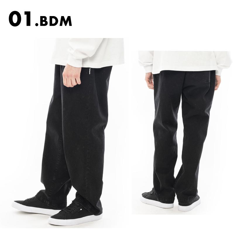 ELEMENT/エレメント メンズ スケートボードパンツ デニム SHOD PANTS STD 2024 SPRING スケートパンツ ロンの通販|  OC STYLE公式ストア