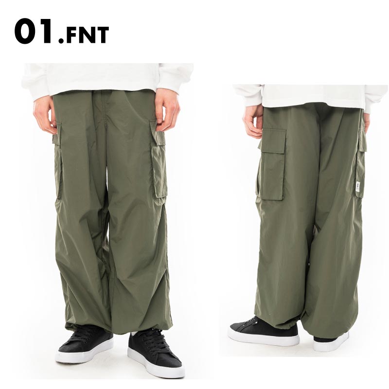 ELEMENT/エレメント メンズスケートボードパンツ 撥水 SHOD PANTS SNOW