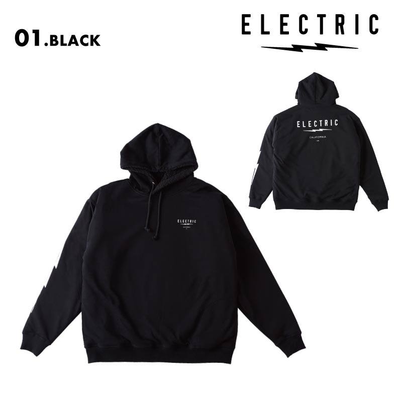 ELECTRIC/エレクトリック メンズ 撥水 パーカー UNDERVOLT REVERSIBLE HOOD 2024FALL/WINTERの通販|  OC STYLE公式ストア