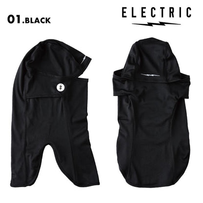 ELECTRIC/エレクトリック メンズ＆レディース バラクラバ Balaclava 2024FALL/WINTER EA51 スノボ スノーボード スキー 防寒 ブランド おしゃれ 男性用【メール便発送 13桁用24F】