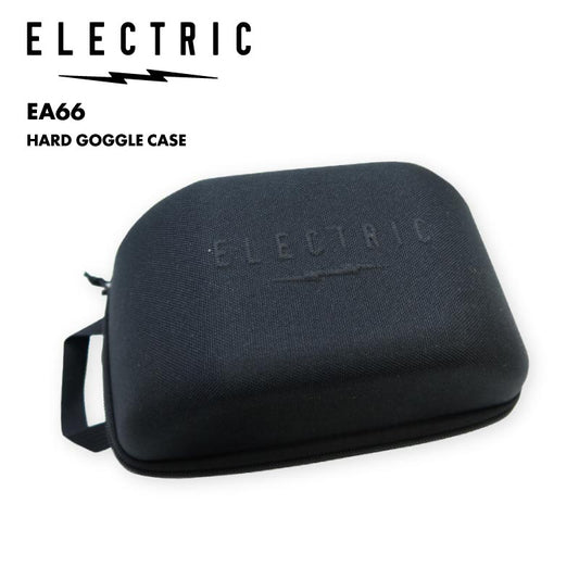 ELECTRIC/エレクトリック メンズ＆レディース ゴーグルケース HARD GOGGLE CASE 2024FALL/WINTER EA66 スノボ スノーボード スキー 収納 ブランド おしゃれ 男性用