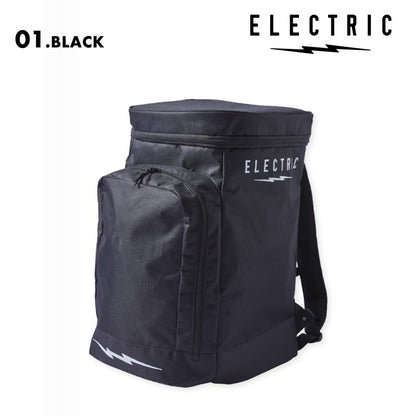 ELECTRIC/エレクトリック メンズ＆レディース ブーツバッグ MULTI BACK PACK 2024FALL/WINTER EA68 スノボ スノーボード スキー 収納 ブランド おしゃれ 男性用