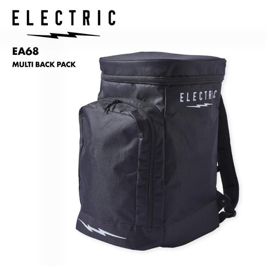 ELECTRIC/エレクトリック メンズ＆レディース ブーツバッグ MULTI BACK PACK 2024FALL/WINTER EA68 スノボ スノーボード スキー 収納 ブランド おしゃれ 男性用