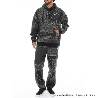 RVCA/ルーカ メンズ スウェットパンツ WRWB PT 2024 HOLIDAY BE04B-707 ロングパンツ トレーニングパンツ ボトムス フィットネス 部屋着 アウトドア 秋冬 リラックス 長ズボン 男性用