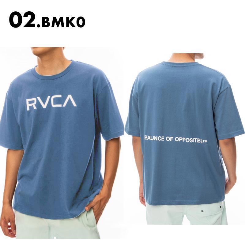 rvca t トップ シャツ サイズ