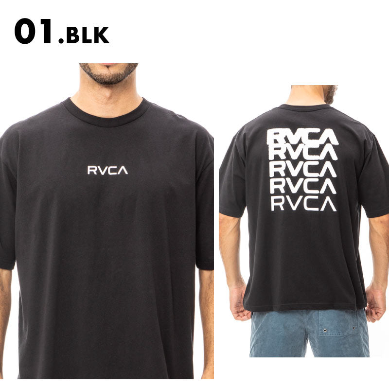 RVCA/ルーカ メンズ 半袖 Tシャツ DEGEN SS 2023 SUMMER BD041-274 トップス TEE カットソー 春夏 の通販|  OC STYLE公式ストア