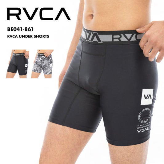 RVCA/ルーカ メンズ アンダーショーツ RVCA UNDER SHORTS 2024 SPRING BE041-861 インナー 水着 スイミングショーツ ボクサー ビーチ 海 プール サーフィン サーフ ブランド 男性用【メール便発送 24SS-09】