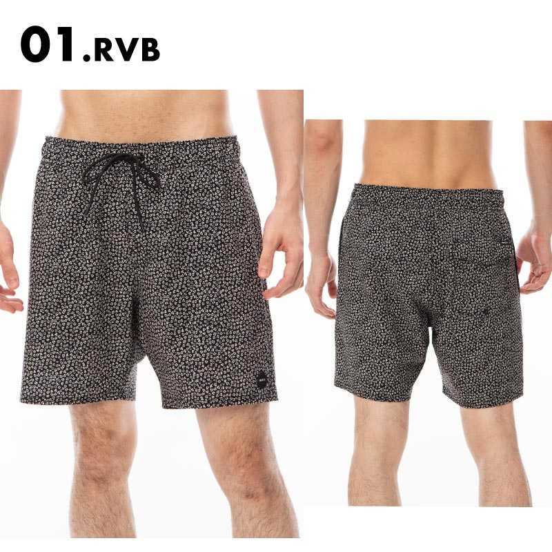 RVCA/ルーカ メンズ サーフパンツ VA ELASTIC SHORT 2024 SPRING BE041-501 ボードショーツ 水陸両の通販|  OC STYLE公式ストア