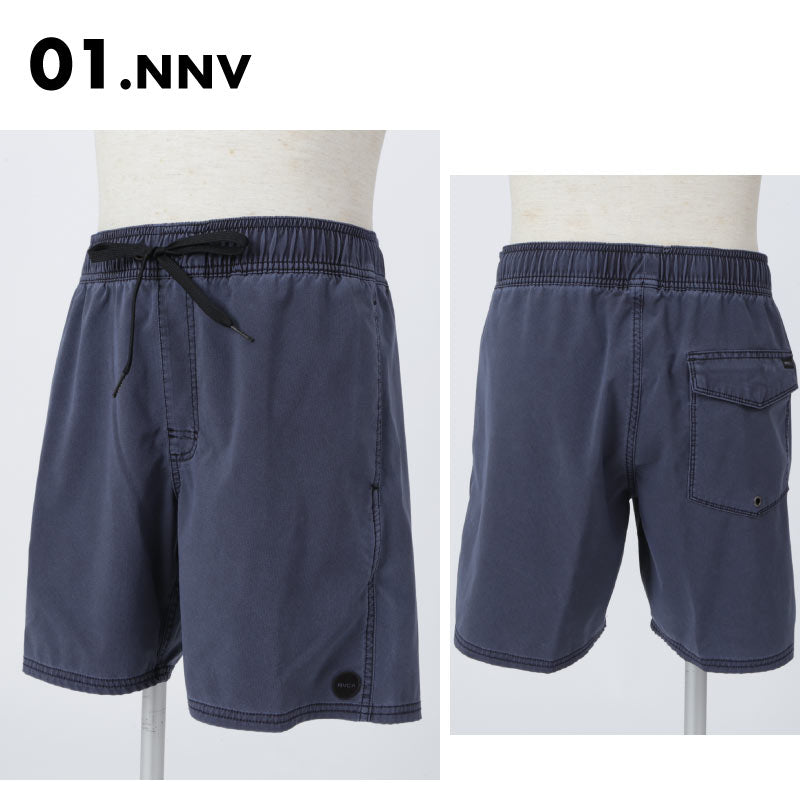 RVCA/ルーカ メンズ サーフパンツ VA PIGMENT ELASTIC S 2023 SUMMER BD041-528 ボードショーツの通販|  OC STYLE公式ストア