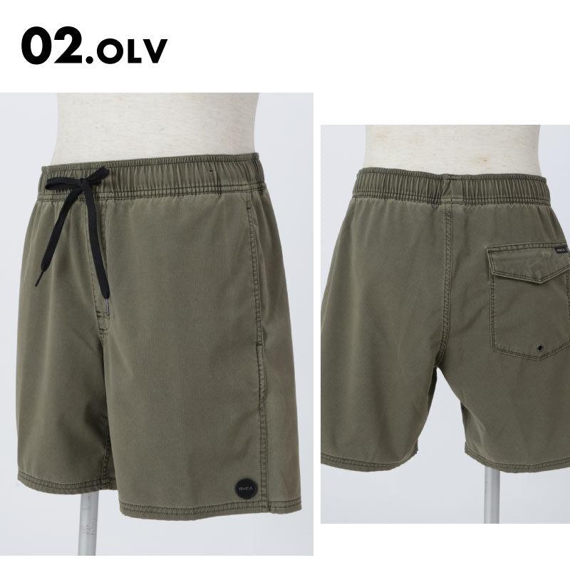 RVCA/ルーカ メンズ サーフパンツ VA PIGMENT ELASTIC S 2023 SUMMER BD041-528 ボードショーツの通販|  OC STYLE公式ストア