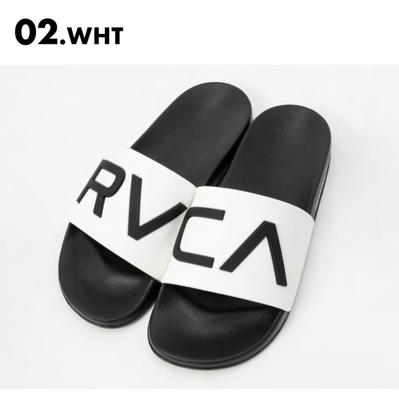 RVCA/ルーカ メンズ シャワーサンダル RVCA SHOWER SLIDE 2024 SPRING BE041-970 スリッパ ルームの通販|  OC STYLE公式ストア