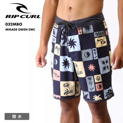 RIPCURL/リップカール メンズ ボードショーツ MIRAGE OWEN SWC ボードショーツ 2023 SPRING＆SUMMER 032MBO 男性用【メール便発送 24SS-11】