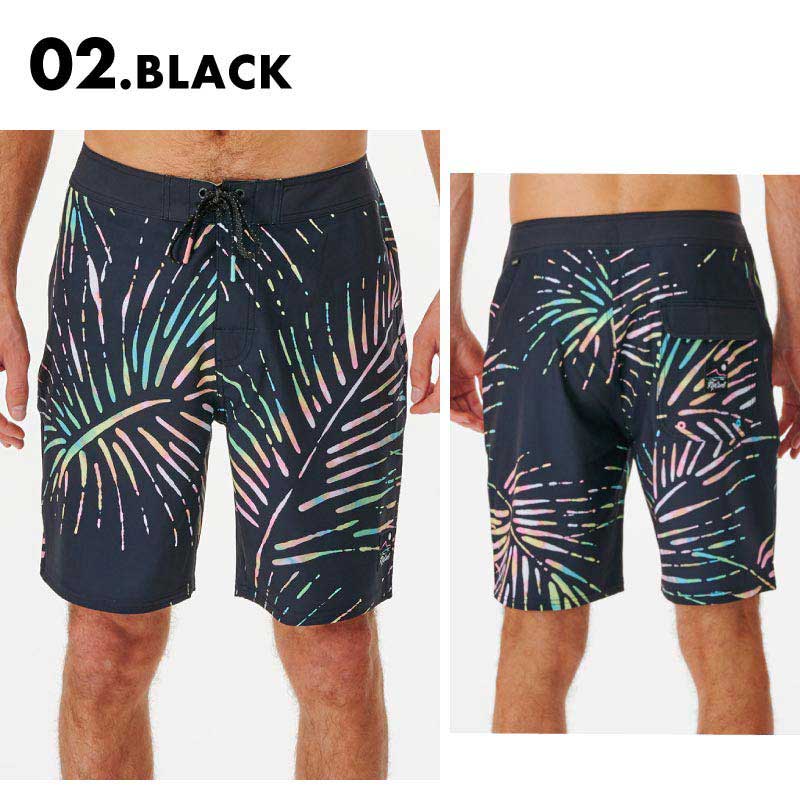 RIPCURL/リップカール メンズ ボードショーツ MIRAGE PARADISO ボードショーツ 2023 SPRING＆SUMMER CBOTO9 男性用【メール便発送 24SS-11】