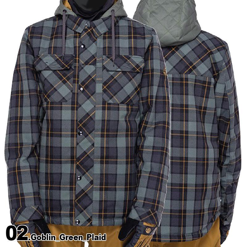 クリアランスセール] 686/シックスエイトシックス メンズ スノーボード