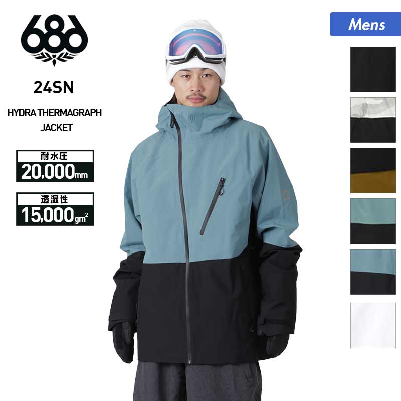 686/686 men's snowboard wear jacket M2W110 snow wear snowboard wear snow jacket tops ski wear wear for men 
