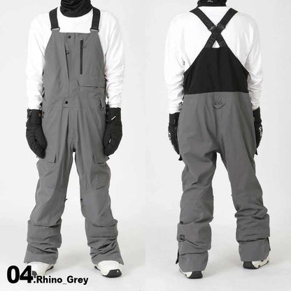 686/Six Eight Six Men's GORE-TEX Snowboard Wear Bib Pants M2W202 Snowboard Wear Snow Wear Gore-Tex Snow Pants Ski Wear 2023 Overalls for Men 