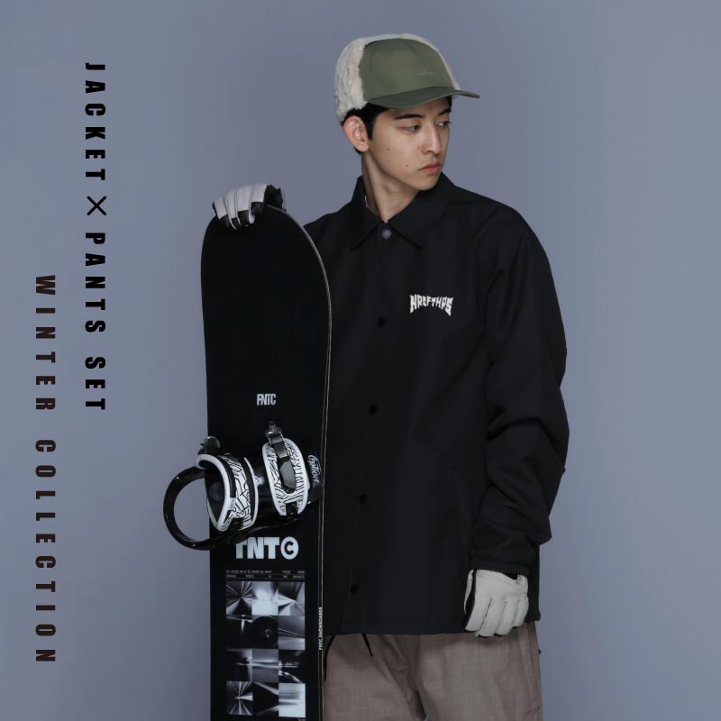 【Horsefeathers】　スノボウェア上下セット Sサイズ Horsefeathers スノーボードウェア メンズ 上下セット スキーウェア
