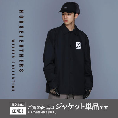 [倉庫一掃大SALE] スノーウェア ジャケット メンズ CHUCK JACKET 2023/2024 WINTER スノボウェア スノー 単品 スキーウェア 防寒 Horsefeathers/ホースフェザー CHUCK JACKET